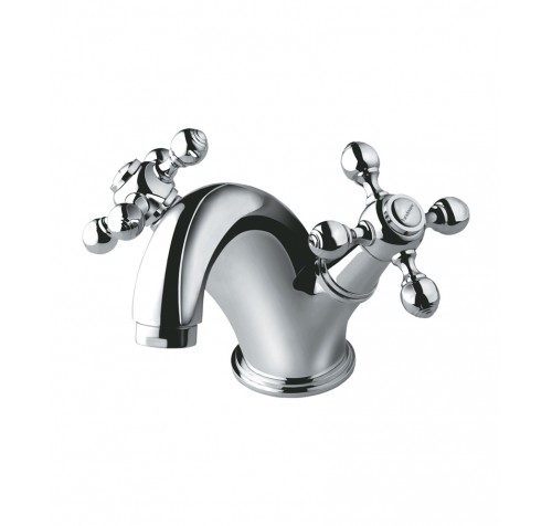 Hindware Othello 450 mm Center Hole basin Mixer (F170007CP)